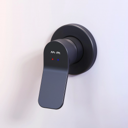 Смеситель для душа AM.PM X-Joy F85A65022 черный Смеситель для душа AM.PM X-Joy F85A65022 черный