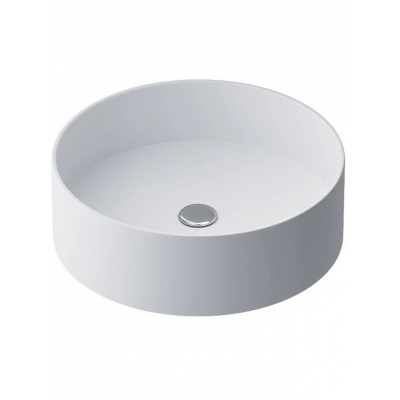 Раковина накладная AM.PM Func 40 M8FWCC40400WG белый купить с доставкой. 100% Оригинал. Гарантия!