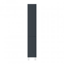 Шкаф-пенал AM.PM Gem 30 M90CSR0306GM графит Шкаф-пенал AM.PM Gem 30 M90CSR0306GM графит