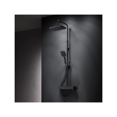 Душевая стойка AM.PM Func F078F222 черный купить с доставкой. 100% Оригинал. Гарантия! Душевая стойка AM.PM Func F078F222 черный купить с доставкой. 100% Оригинал. Гарантия!