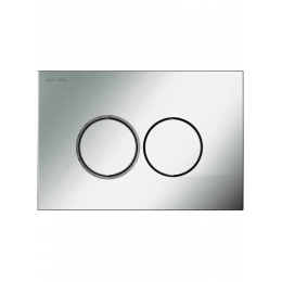 Кнопка смыва AM.PM ProC I070131 хром