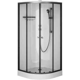 Душевая кабина AM.PM X-Joy 90x90 W94C-401-090BT Душевая кабина AM.PM X-Joy 90x90 W94C-401-090BT