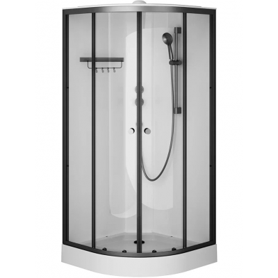 Душевая кабина AM.PM X-Joy 90x90 W94C-401-090BT купить с доставкой. 100% Оригинал. Гарантия!