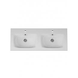 Раковина мебельная AM.PM Spirit V2.0 120 M70AWCD1202WG белый