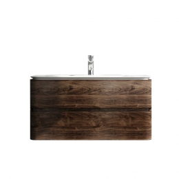 Тумба под раковину AM.PM Sensation 100 M30FHX1002NF орех