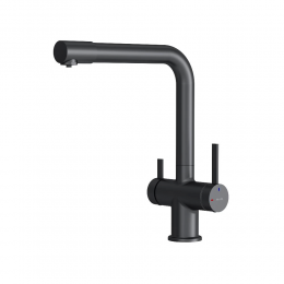 Смеситель для кухни AM.PM Func F8F05722 черный