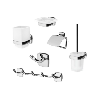 Набор аксессуаров AM.PM Gem AK90D1806W хром купить с доставкой. 100% Оригинал. Гарантия! Набор аксессуаров AM.PM Gem AK90D1806W хром купить с доставкой. 100% Оригинал. Гарантия!