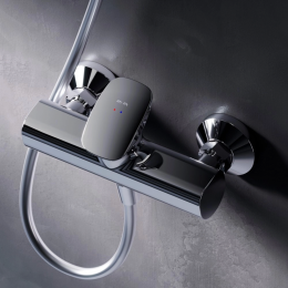 Смеситель для душа AM.PM Spirit V2.0 F70A20000 хром Смеситель для душа AM.PM Spirit V2.0 F70A20000 хром