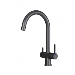 Смеситель для кухни AM.PM Func F8F07722 черный