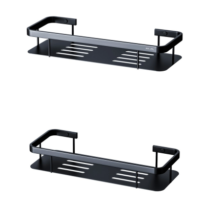 Полка для душа AM.PM Sense L A7453222 черный купить с доставкой. 100% Оригинал. Гарантия!