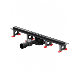 Трап душевой AM.PM MasterFlow W01SC-S11-060-05BM черный Трап душевой AM.PM MasterFlow W01SC-S11-060-05BM черный