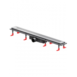 Трап душевой AM.PM PrimeFlow W02SC-P11-080-01SB хром Трап душевой AM.PM PrimeFlow W02SC-P11-080-01SB хром