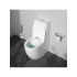 Унитаз-компакт напольный с бачком и сиденьем микролифт AM.PM Like C808600SC белый безободковый купить с доставкой. 100% Оригинал. Гарантия! Унитаз-компакт напольный с бачком и сиденьем микролифт AM.PM Like C808600SC белый безободковый купить с доставкой. 100% Оригинал. Гарантия!
