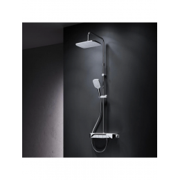 Душевая стойка AM.PM Func F078F200 хром