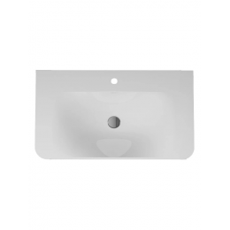 Раковина мебельная AM.PM Sensation 80 M30WPC0801WG