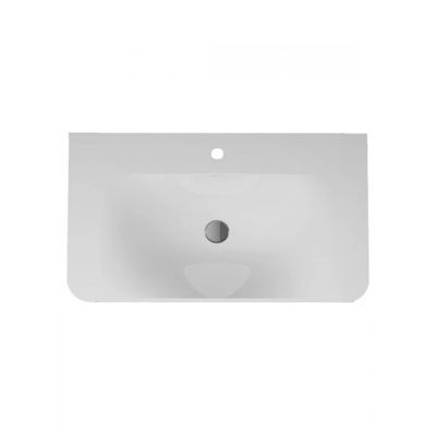 Раковина мебельная AM.PM Sensation 80 M30WPC0801WG купить с доставкой. 100% Оригинал. Гарантия!