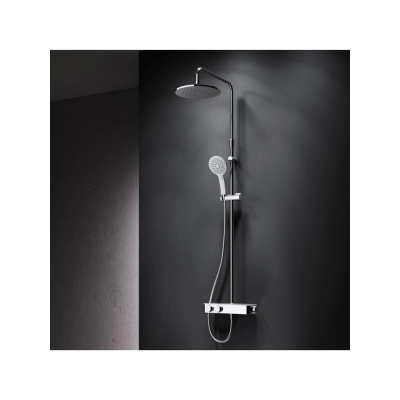 Душевая стойка AM.PM Inspire V2.0 F0750A400 хром купить с доставкой. 100% Оригинал. Гарантия! Душевая стойка AM.PM Inspire V2.0 F0750A400 хром купить с доставкой. 100% Оригинал. Гарантия!