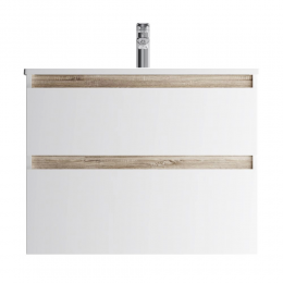 Тумба под раковину AM.PM X-Joy 80 M85AFHX0802WG белая