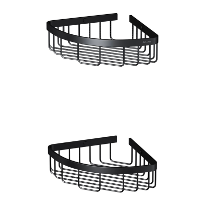 Полка для душа AM.PM Sense L A7452222 черный купить с доставкой. 100% Оригинал. Гарантия!