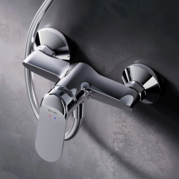 Смеситель для душа AM.PM Sunny F85C20000 хром Смеситель для душа AM.PM Sunny F85C20000 хром