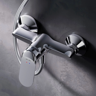 Смеситель для душа AM.PM Sunny F85C20000 хром купить с доставкой. 100% Оригинал. Гарантия! Смеситель для душа AM.PM Sunny F85C20000 хром купить с доставкой. 100% Оригинал. Гарантия!