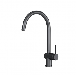 Смеситель для кухни AM.PM Func F8F07022 черный