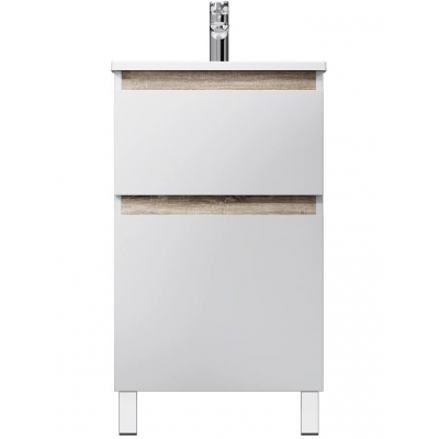 Тумба с раковиной AM.PM X-Joy 50 M85A-FSX0502WG-WCC0502WG белый глянец купить с доставкой. 100% Оригинал. Гарантия! Тумба с раковиной AM.PM X-Joy 50 M85A-FSX0502WG-WCC0502WG белый глянец купить с доставкой. 100% Оригинал. Гарантия!