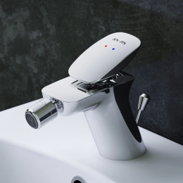 Смеситель для биде AM.PM Spirit V2.0 F70A83100 хром Смеситель для биде AM.PM Spirit V2.0 F70A83100 хром