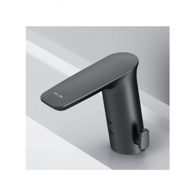 Смеситель для раковины сенсорный AM.PM Inspire V2.0 F50A02322 черный купить с доставкой. 100% Оригинал. Гарантия!