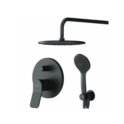 Душевая система AM.PM X-Joy FB85A1RH02 черный купить с доставкой. 100% Оригинал. Гарантия!