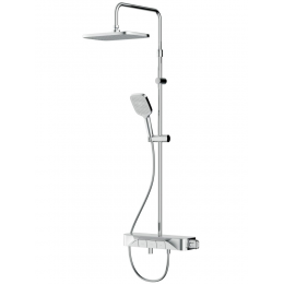 Душевая стойка AM.PM Func F078F300 хром