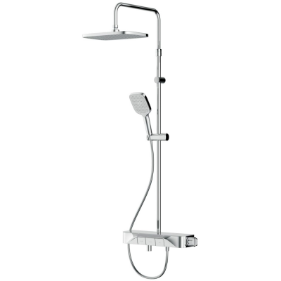 Душевая стойка AM.PM Func F078F300 хром купить с доставкой. 100% Оригинал. Гарантия! Душевая стойка AM.PM Func F078F300 хром купить с доставкой. 100% Оригинал. Гарантия!