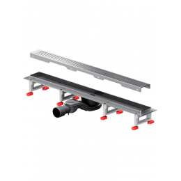 Трап для душа AM.PM MasterFlow 70 W01SC-P11-070-01SB хром Трап для душа AM.PM MasterFlow 70 W01SC-P11-070-01SB хром