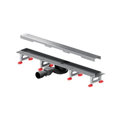 Трап для душа AM.PM MasterFlow 70 W01SC-P11-070-01SB хром купить с доставкой. 100% Оригинал. Гарантия!