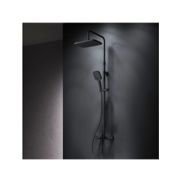 Душевая стойка AM.PM Func F078F522 черный