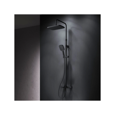 Душевая стойка AM.PM Func F078F522 черный купить с доставкой. 100% Оригинал. Гарантия! Душевая стойка AM.PM Func F078F522 черный купить с доставкой. 100% Оригинал. Гарантия!