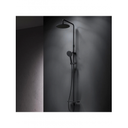 Душевая стойка AM.PM Like F0780222 черный