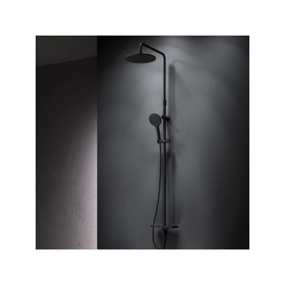 Душевая стойка AM.PM Like F0780222 черный купить с доставкой. 100% Оригинал. Гарантия! Душевая стойка AM.PM Like F0780222 черный купить с доставкой. 100% Оригинал. Гарантия!