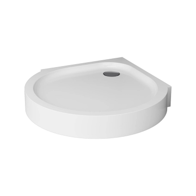 Душевой поддон AM.PM Like 95x95 W83T-333-095W белый купить с доставкой. 100% Оригинал. Гарантия!