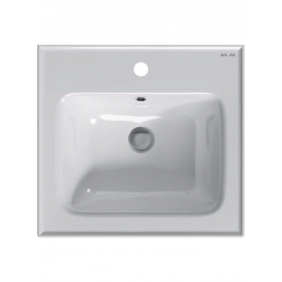 Раковина мебельная AM.PM X-Joy 50 M85AWCC0502WG64 белый купить с доставкой. 100% Оригинал. Гарантия!