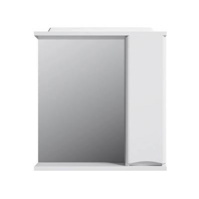 Зеркальный шкаф правосторонний AM.PM Like 65 M80MPR0651WG белый купить с доставкой. 100% Оригинал. Гарантия! Зеркальный шкаф правосторонний AM.PM Like 65 M80MPR0651WG белый купить с доставкой. 100% Оригинал. Гарантия!