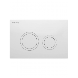 Кнопка смыва AM.PM ErgoFit L I110101 белый