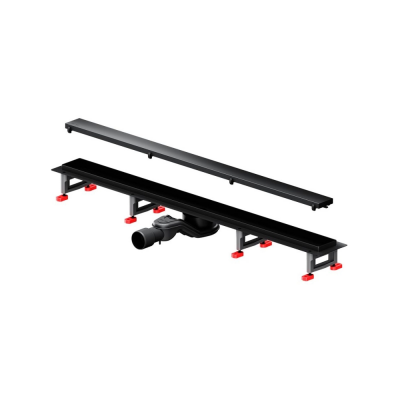 Трап для душа AM.PM MasterFlow 90 W01SC-U11-090-04BM черный купить с доставкой. 100% Оригинал. Гарантия! Трап для душа AM.PM MasterFlow 90 W01SC-U11-090-04BM черный купить с доставкой. 100% Оригинал. Гарантия!