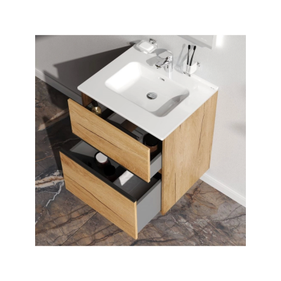 Тумба под раковину AM.PM Sense 60 M7BFUX0602OF купить с доставкой. 100% Оригинал. Гарантия!