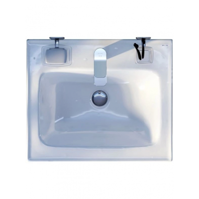 Раковина мебельная AM.PM X-Joy 55 M85AWCC0552WG64 белый купить с доставкой. 100% Оригинал. Гарантия!