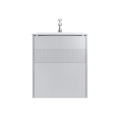 Тумба под раковину AM.PM Func 60 M8FFUX0602WM белая купить с доставкой. 100% Оригинал. Гарантия!