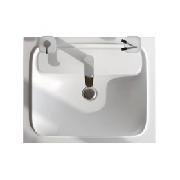 Раковина мебельная AM.PM Func 60 M8FWPC0600WM белый