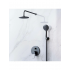 Душевая система AM.PM X-Joy FB85A1RH02 черный купить с доставкой. 100% Оригинал. Гарантия!