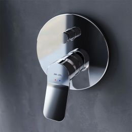 Смеситель для душа AM.PM X-Joy F85A45000 хром Смеситель для душа AM.PM X-Joy F85A45000 хром