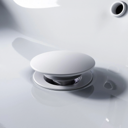 Донный клапан AM.PM F0700P33 белый